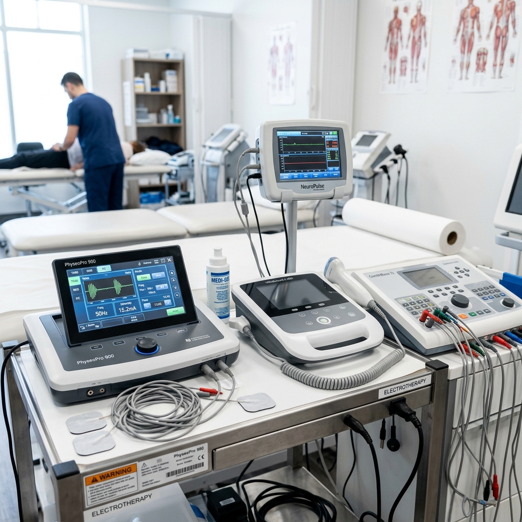 Advanced Equipment