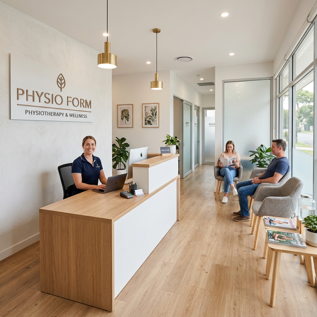 Reception Area