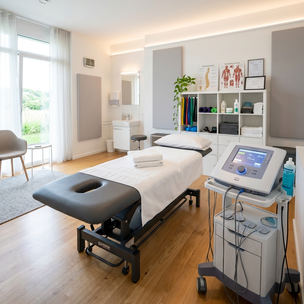 Treatment Room
