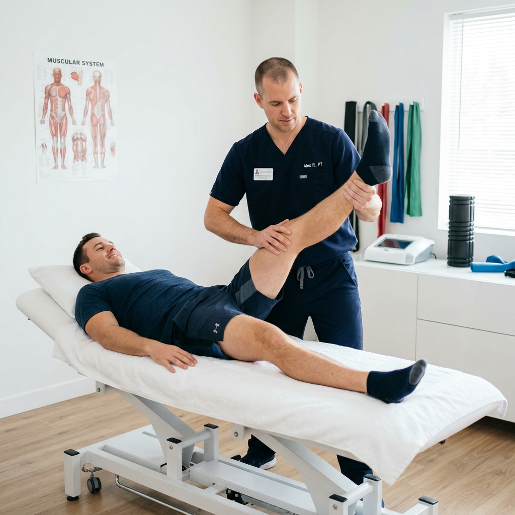 Physiotherapy Treatment