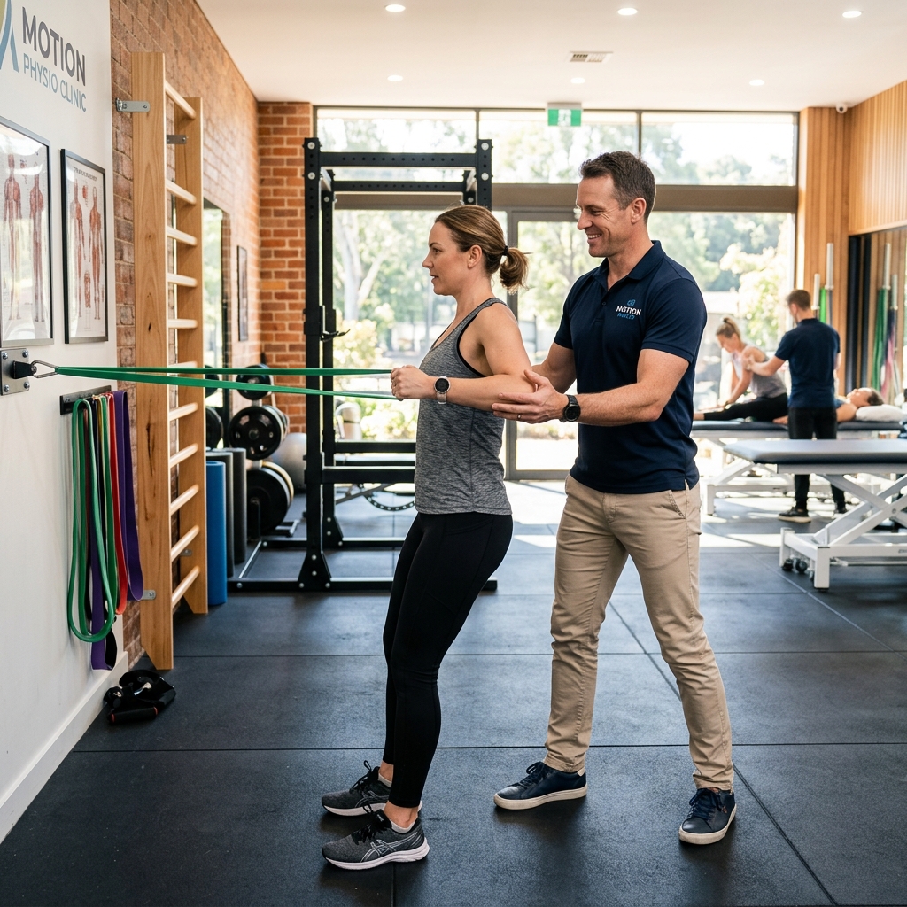 Exercise Therapy