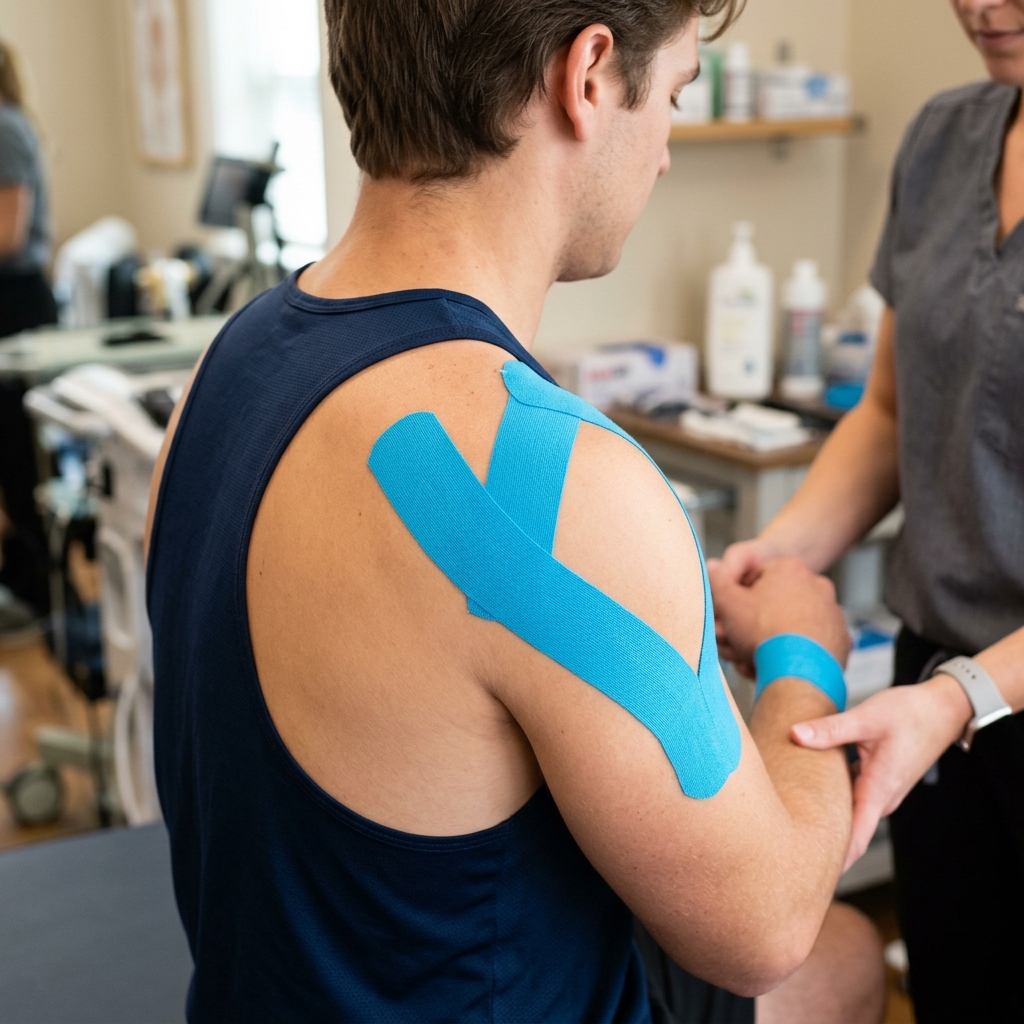 Kinesio Taping